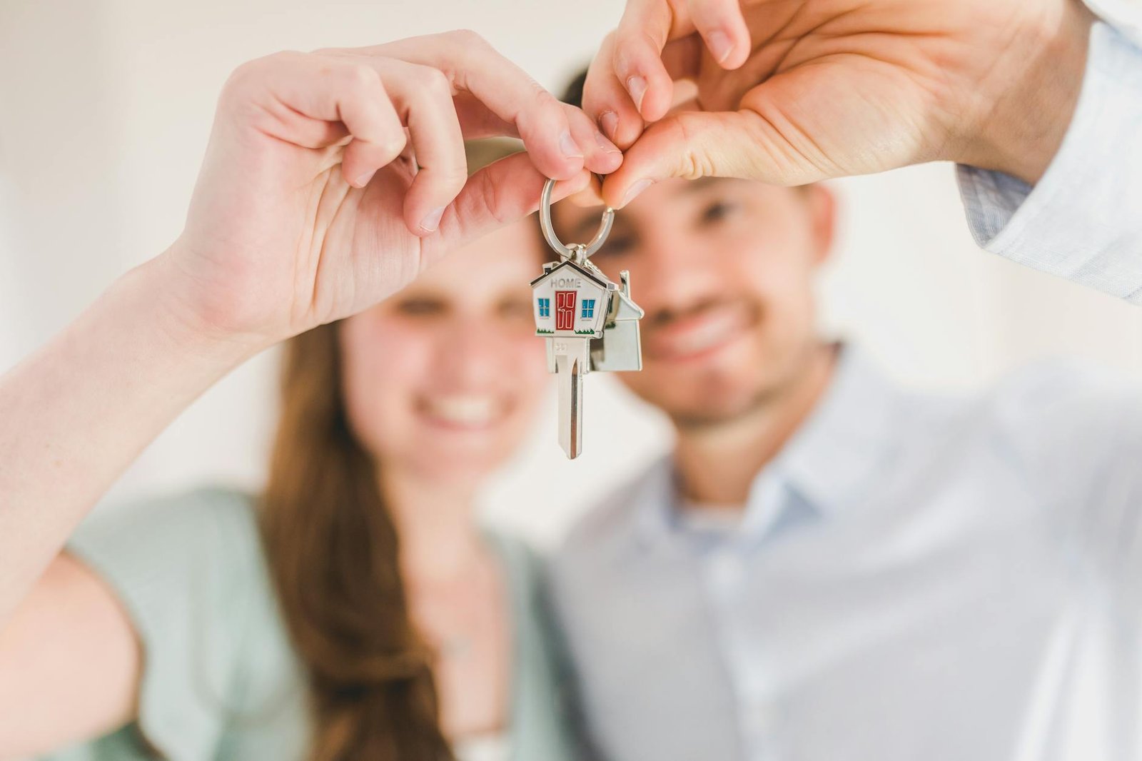 First-time home buyer FHA loan Texas mortgage documents