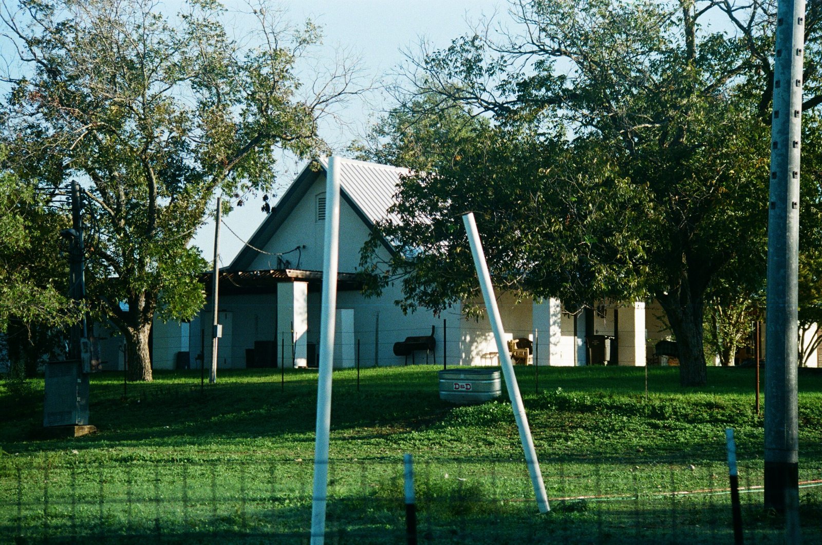 Texas suburban neighborhood representing property tax comparison by county