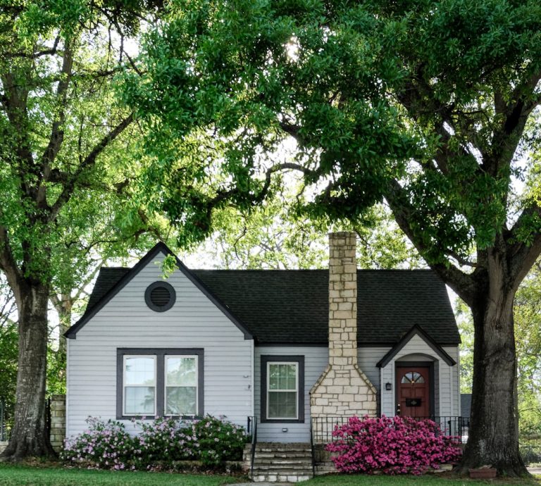 Texas suburban home suitable for refinancing in 2026