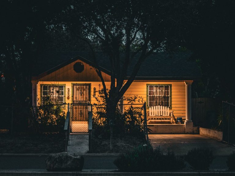 Modest Texas home representing TSAHC Home Sweet Texas down payment assistance