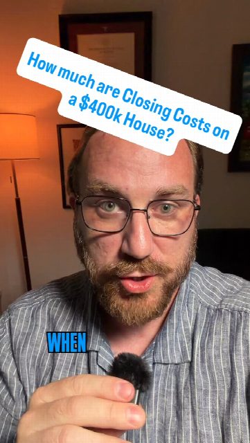 Closing costs can vary quite a bit depending on your purchase agreement. Here’s what to...