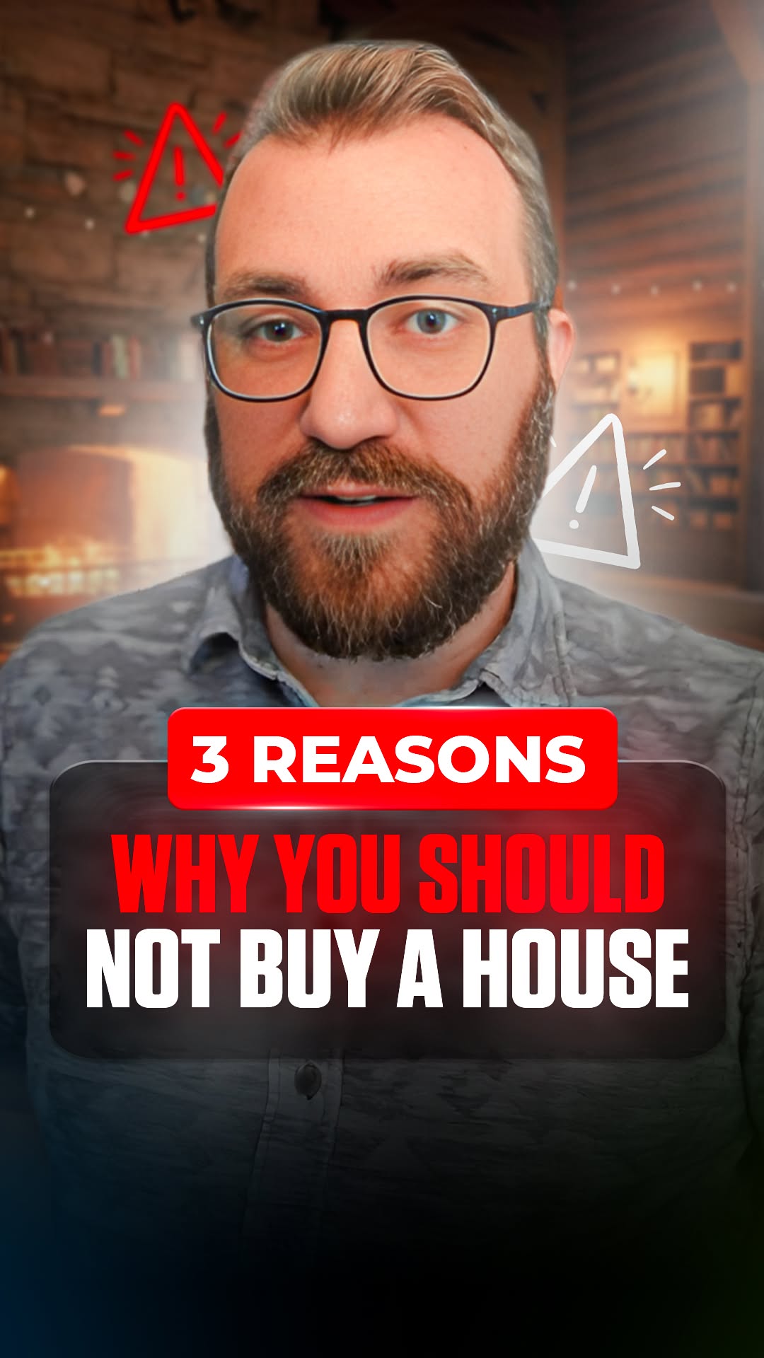 When buying a house is not the right move